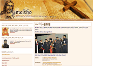 Desktop Screenshot of meltho.org